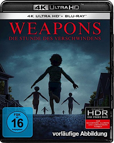 Weapons - Die Stunde des Verschwindens