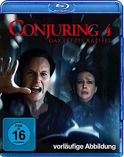 Conjuring 4: Das letzte Kapitel