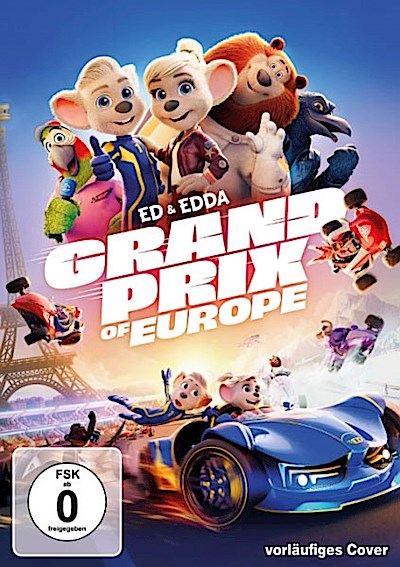 Grand Prix of Europe