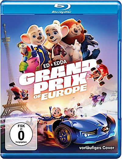 Grand Prix of Europe