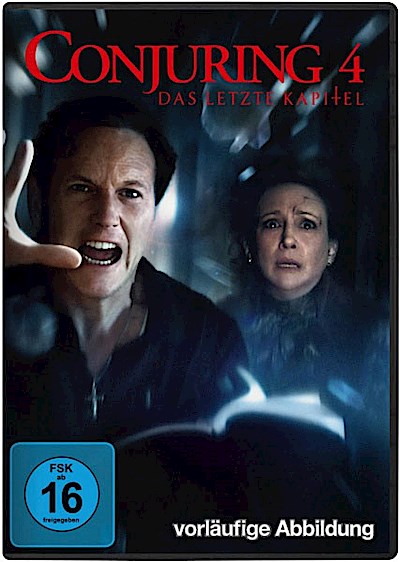 Conjuring 4: Das letzte Kapitel
