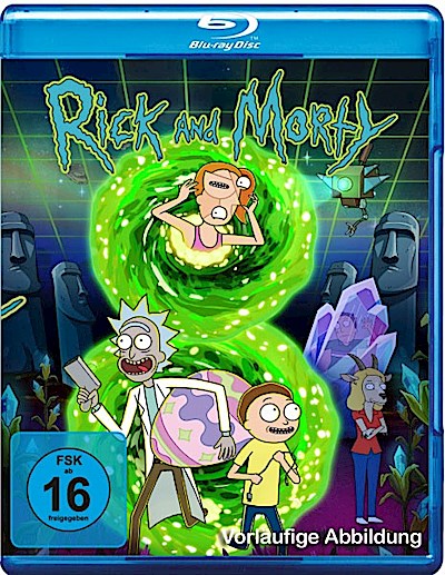 Rick and Morty
