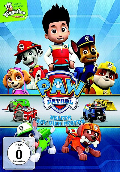 Paw Patrol