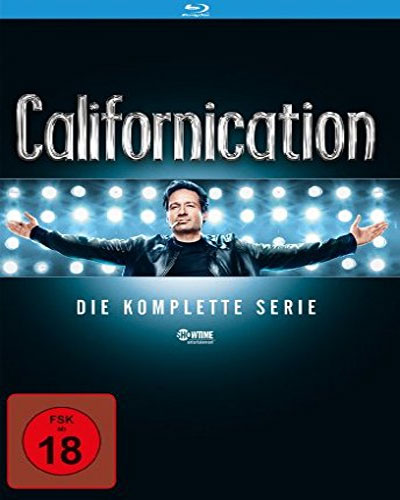 Californication  Komplette Serie (BR) Min: 2378/DD/WS  16Disc, Replenishment