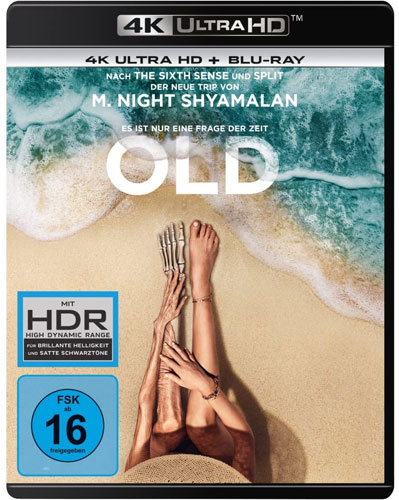 Old (UHD+BR) Min: /DD5.1/WS 2Disc, 4K