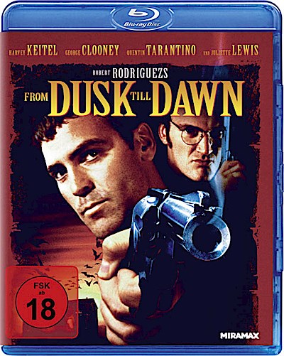 From Dusk till Dawn (BR)  uncut Min: /DD5.1/WS