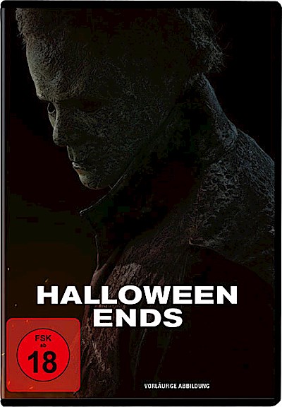 Halloween Ends (DVD)  Min: /DD5.1/WS