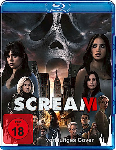 Scream 6 (BR)  Min: 123/DD5.1/WS