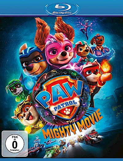 Paw Patrol: Der Mighty Kinofilm