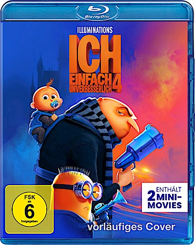 Ich - Einfach unverbesserlich 4
