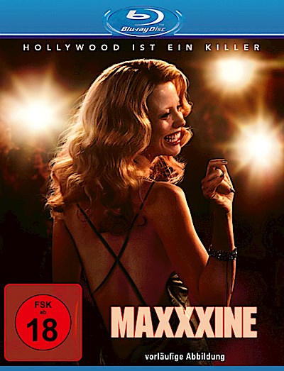 MaXXXine (BR)  Min: 107/DD5.1/WS