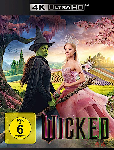 Wicked - 4K UHD