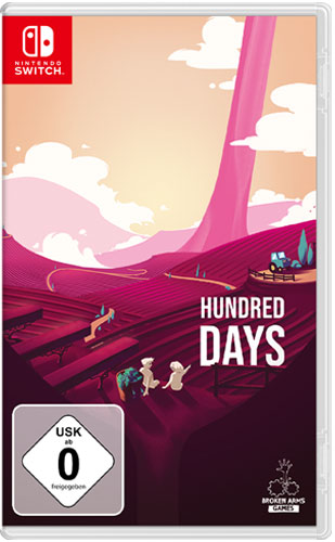 Hundred Days - Wine Making Simulator (Nintendo Switch)