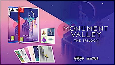 Monument Valley: Trilogy  PS-5