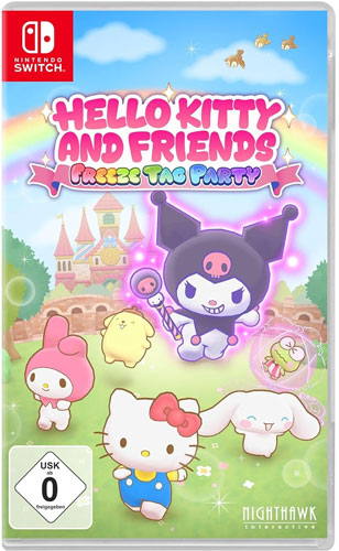 Hello Kitty and Friends: Freeze Tag Party  Switch