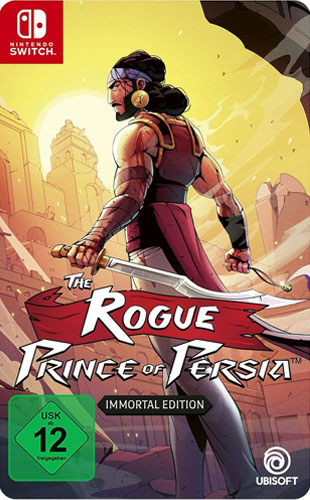 Rogue Prince of Persia  SWITCH  Immortal Ed.