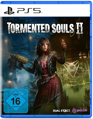 Tormented Souls 2  PS-5