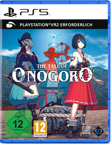 VR2 Tale of Onogoro  PS-5
