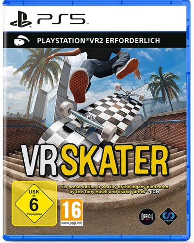 VR2 Skater  PS-5