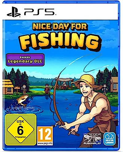 Nice day for Fishing  PS-5