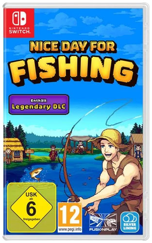 Nice Day for Fishing  SWITCH