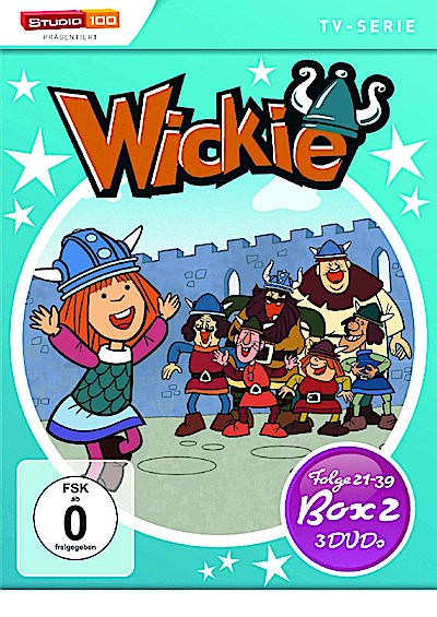 Wickie und die starken Männer