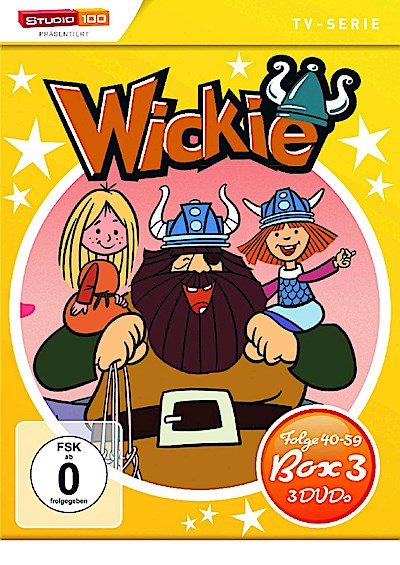 Wickie und die starken Männer