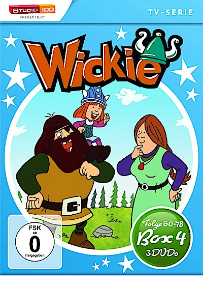 Wickie und die starken Männer