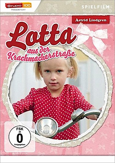 Lotta aus der Krachmacherstraße