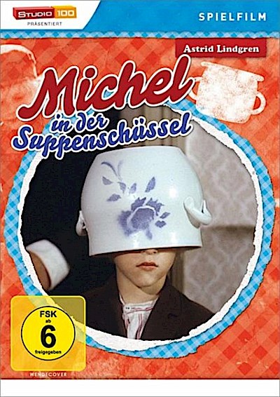 Michel in der Suppenschüssel, 1 DVD