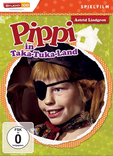 Pippi in Taka-Tuka-Land