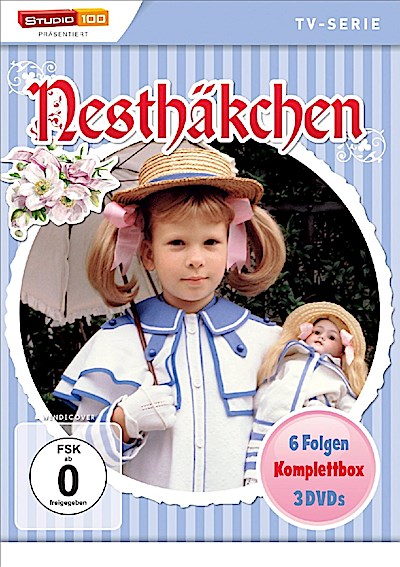 Nesthäkchen Komplettbox