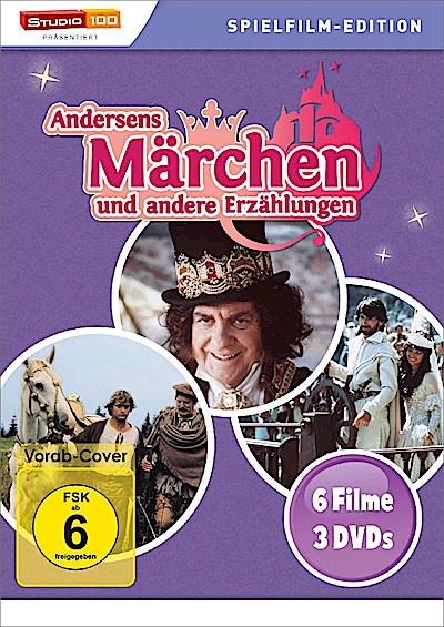 Andersens Märchen und andere Erzählungen
