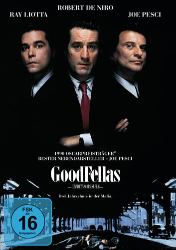 Good Fellas - Drei Jahrzehnte in der Mafia