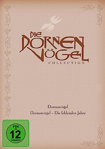 Die Dornenvögel - Box