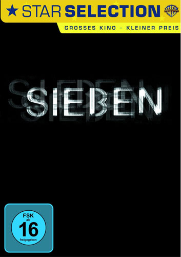 Sieben, 1 DVD