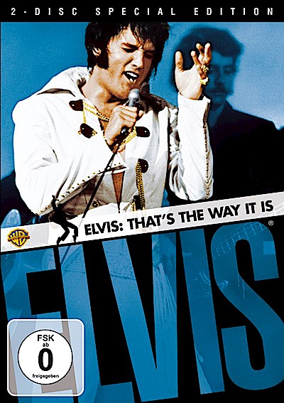 Elvis - Thats the way it is