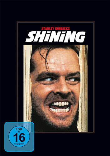 Shining, 1 DVD