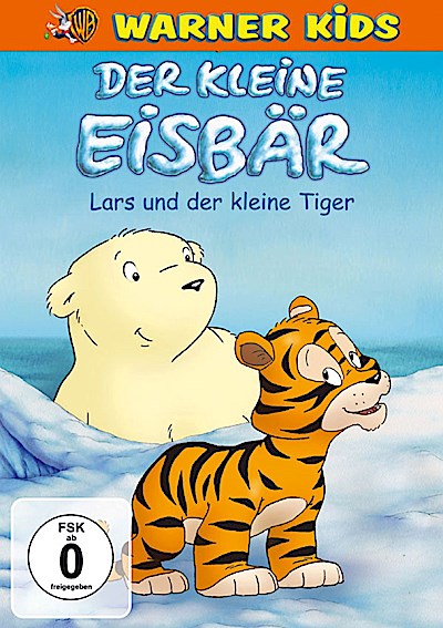 Der kleine Eisbär - Lars und der kleine Tiger