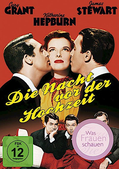 Die Nacht vor der Hochzeit, 1 DVD