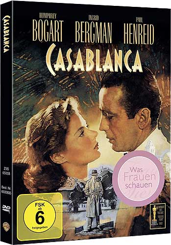Casablanca, 1 DVD