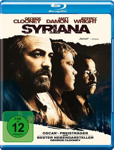 Syriana - Korruption ist alles