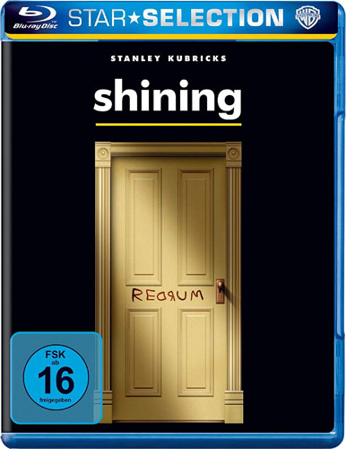 Shining, Blu-ray, mehrsprachige Version