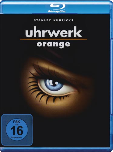 Uhrwerk Orange