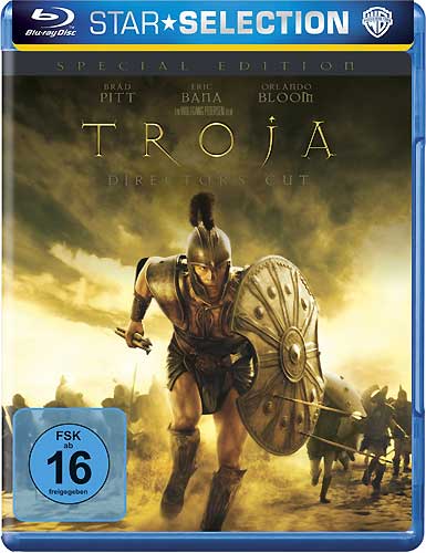 Troja, 1 Blu-ray (Director’s Cut, Special Edition)
