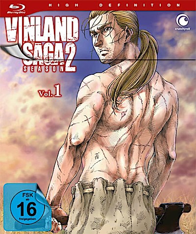 Vinland Saga. Staffel.2.1, 2 Blu-ray