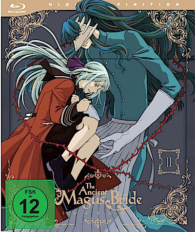 The Ancient Magus Bride. Staffel.2.2, 2 Blu-ray