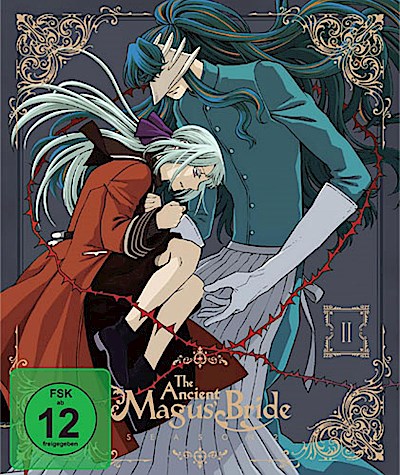 The Ancient Magus Bride - Staffel 2 - Part 2 - DVD