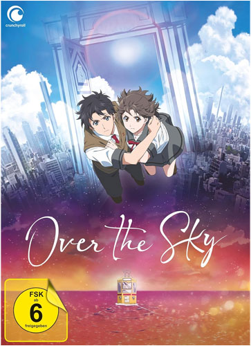 Over the Sky - The Movie - DVD NEU