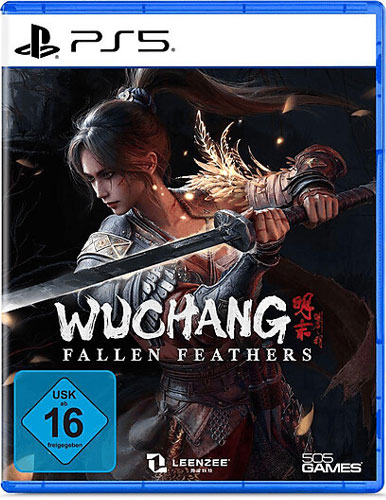 Wuchang: Fallen Feathers  PS-5  Standard